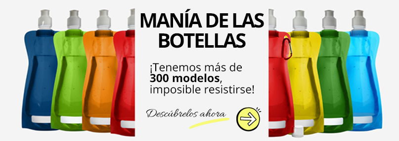 Botellas personalizadas