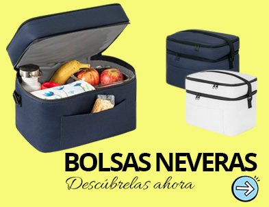 Bolsas isotérmicas personalizadas