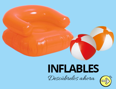 Hinchables personalizados