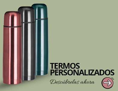 Termos personalizados