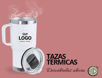Tazas térmicas personalizadas