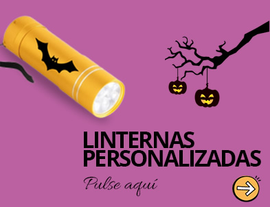 Linternas personalizadas