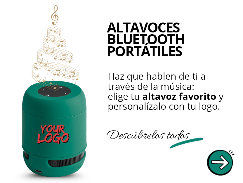 Altavoces personalizados