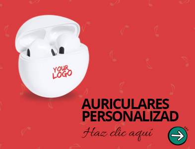 Auriculares personalizados