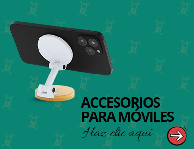 Accesorios para móviles y tabletas