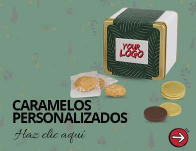 Caramelos personalizados
