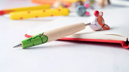 Bolígrafos para niños personalizados