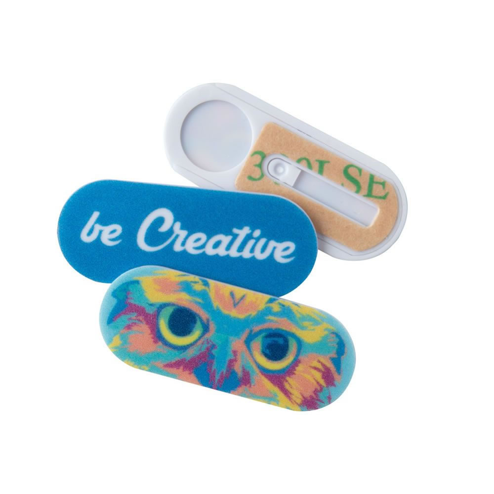 Inserto de papel impreso digital