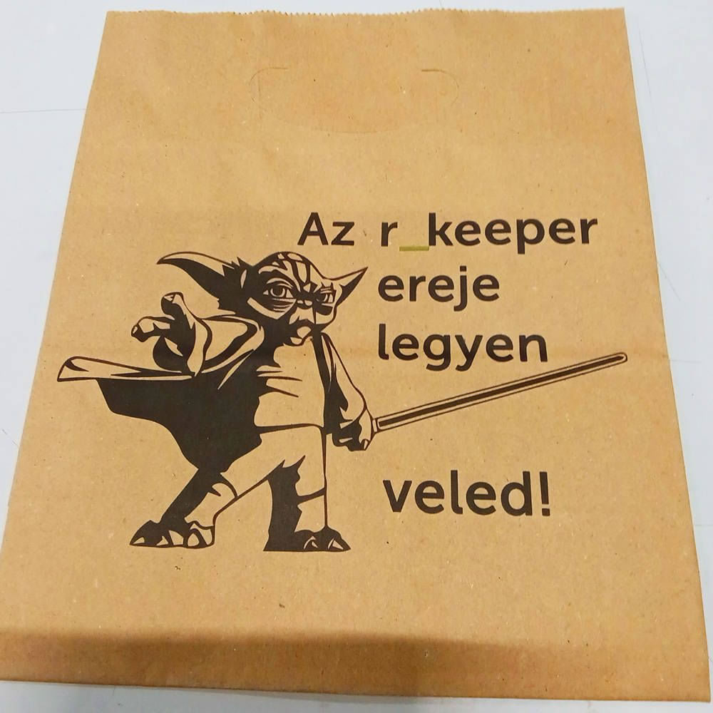 Sobreimpresión por inyección de tinta