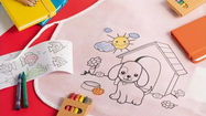 Juegos de colorear personalizados