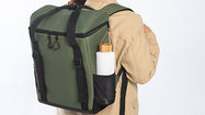 Bolsas isotérmicas de materiales reciclados