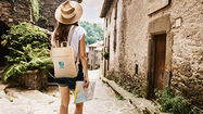Mochilas ecológicas personalizadas