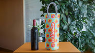 Fundas para botellas de vino y enfriadores personalizados