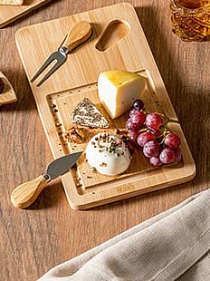 Artículos de madera personalizados como regalos personalizados publicitarios