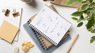 Productos de papel personalizados