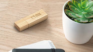Memorias USB ecológicas personalizadas