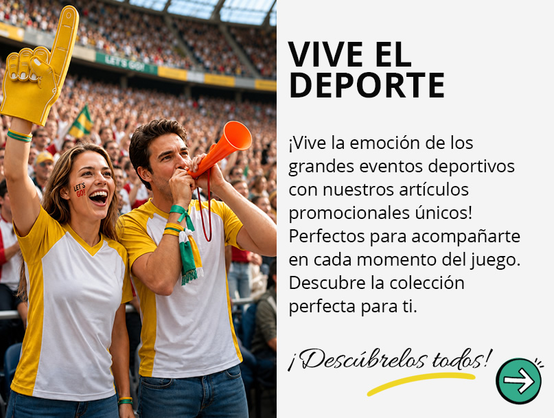 Eventos y accesorios deportivos