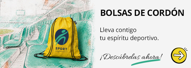 Mochilas saco personalizadas