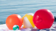 Globos inflables personalizados
