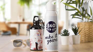 Botellas deportivas personalizadas