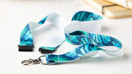 Lanyards con hebilla de seguridad personalizadas