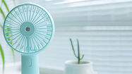 Ventiladores personalizados