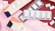 Los chicles personalizados