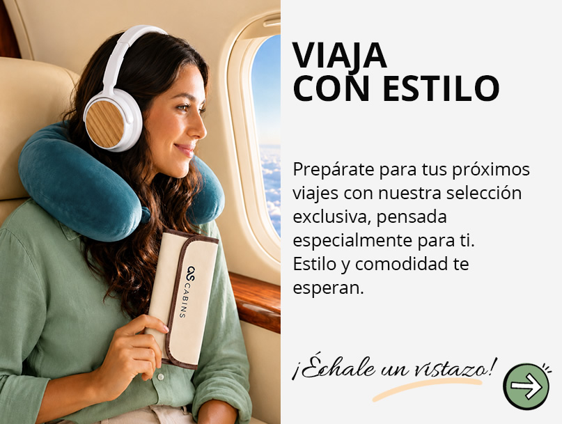 Artículos de viaje personalizados