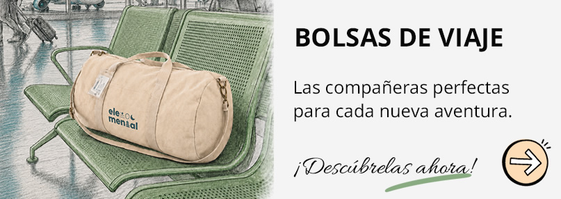 Bolsas de deporte y viaje personalizadas
