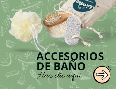 Accesorios de baño personalizados