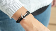 Accesorios de moda personalizados