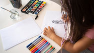 Dibujar y colorear