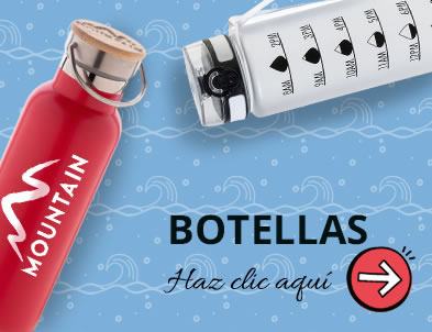 Botellas personalizadas