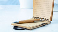Blocs de notas personalizados