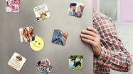 Imanes personalizados