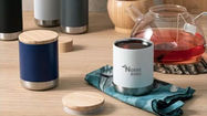 Tazas térmicas personalizadas
