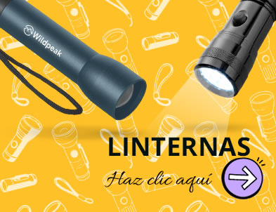 Linternas personalizadas