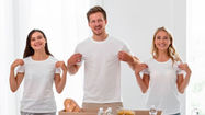 Camisetas personalizadas