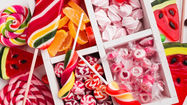 Caramelos personalizados