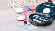 Sets de manicura y maquillaje personalizados