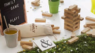 Juegos de mesa personalizados