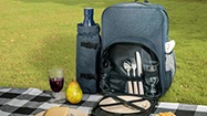 Mochilas de picnic personalizadas
