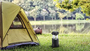 Artículos de camping personalizados