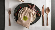 Bolsas para regalo personalizadas