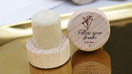 Tapones personalizados