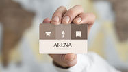 Tarjetas de presentación personalizadas