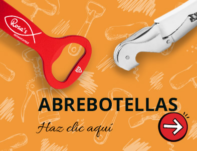 Abrebotellas personalizados