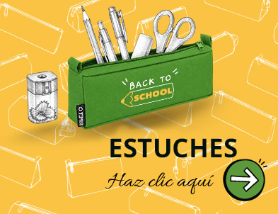 Estuches personalizados