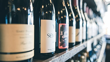 Tiendas de vinos y bodegas