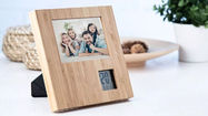 Marcos de fotos personalizados
